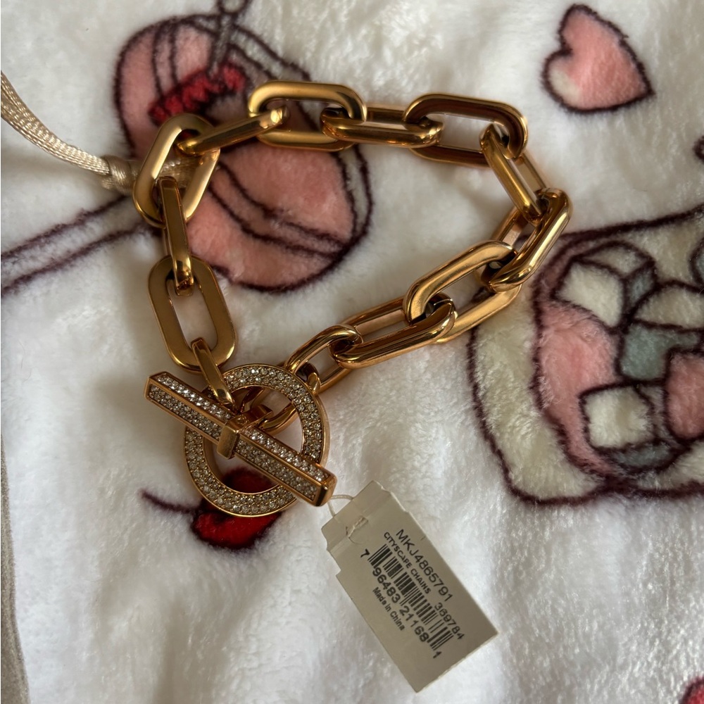 NWT Michael kors bracelet